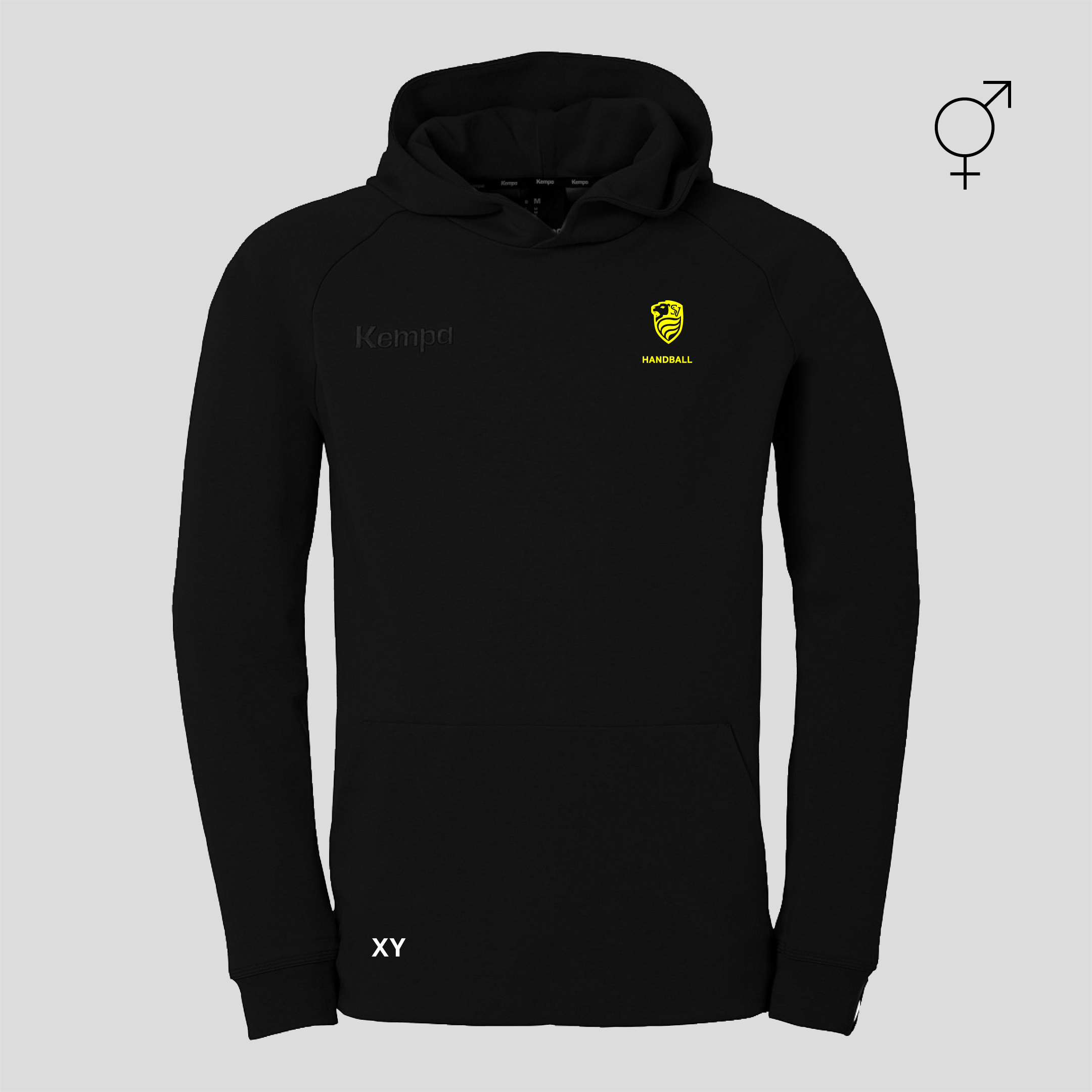 Leonberg Handball - STMNT Hoodie Unisex