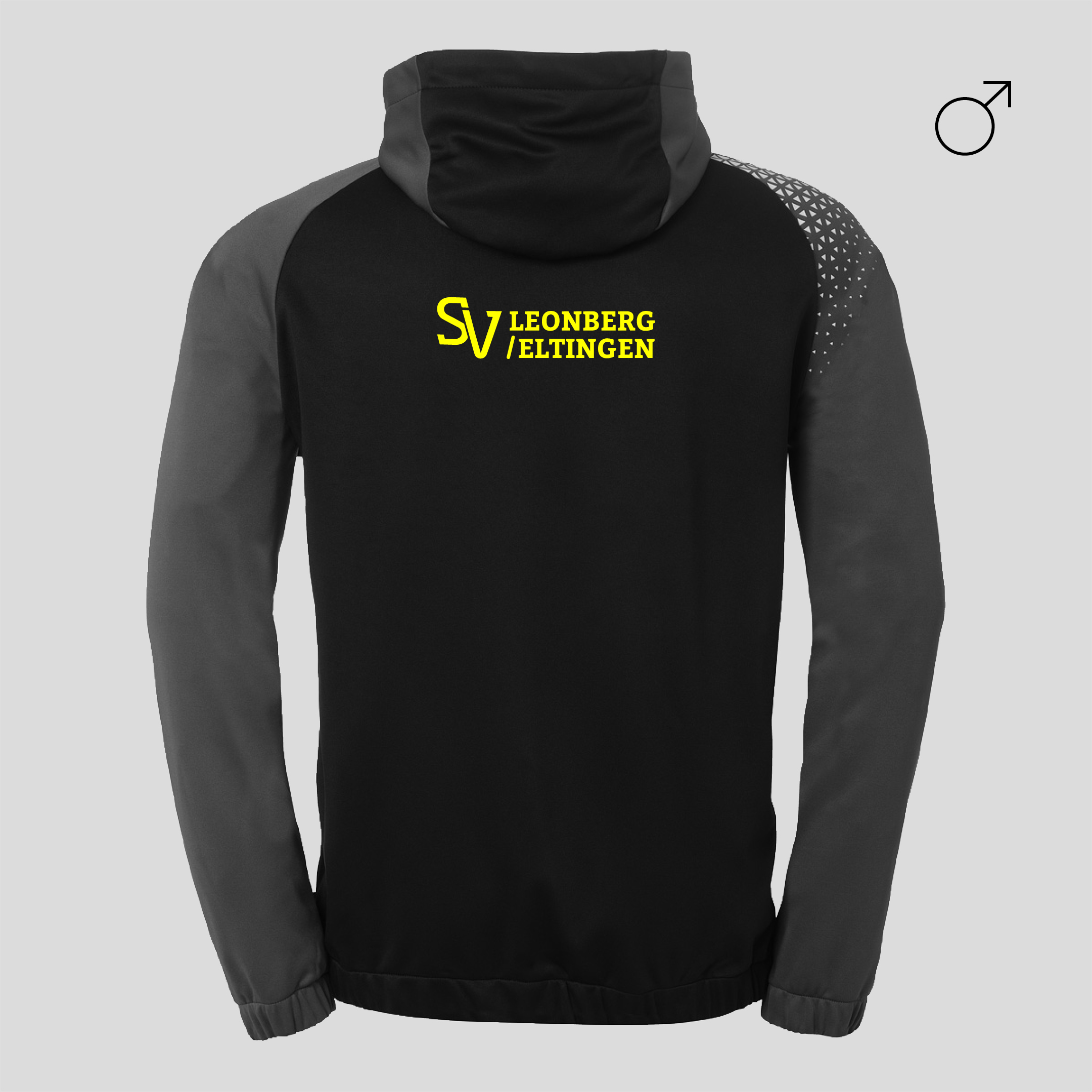 Leonberg Handball - Ambition28 Kapuzenjacke Herren