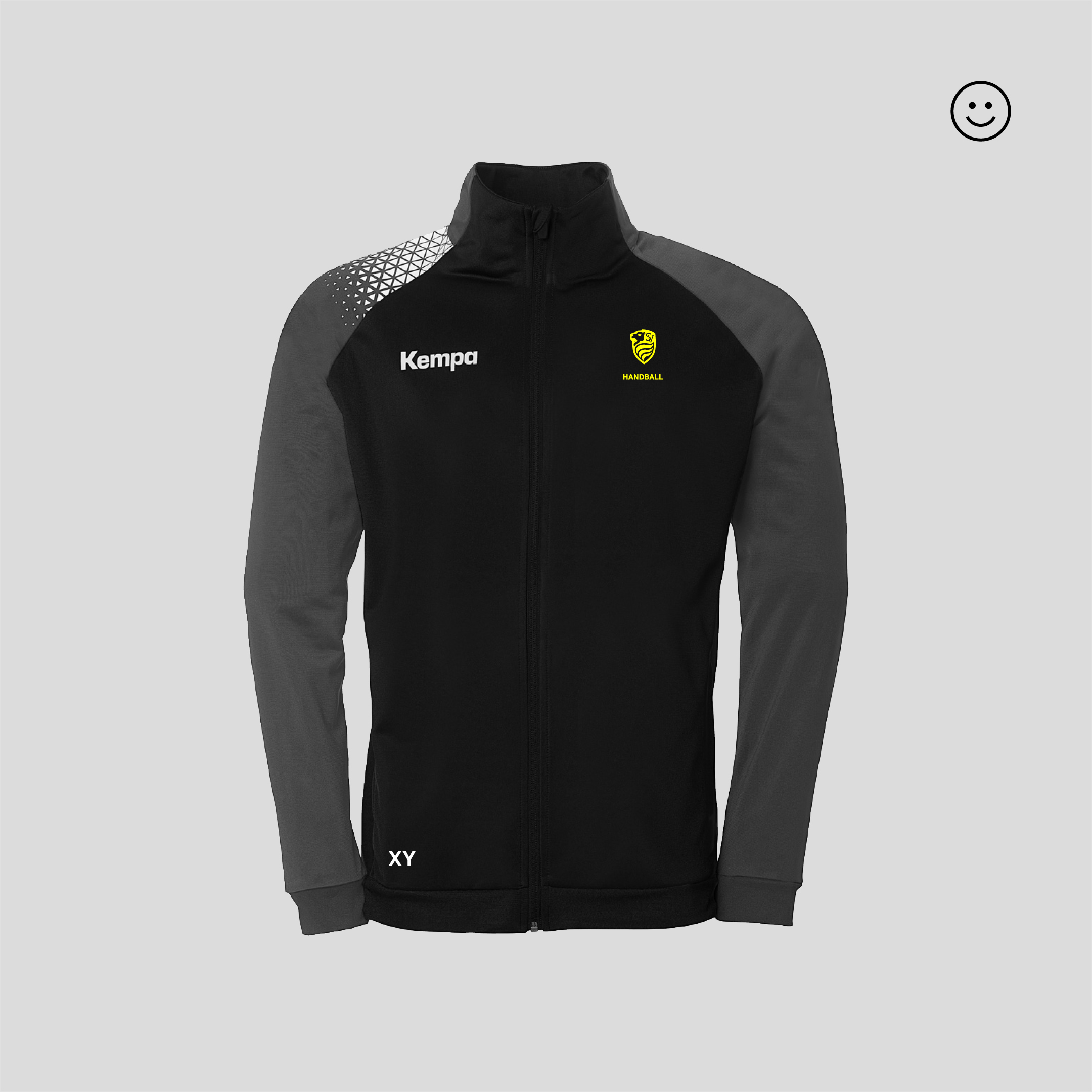 Leonberg Handball - Ambition28 Polyjacke Kids