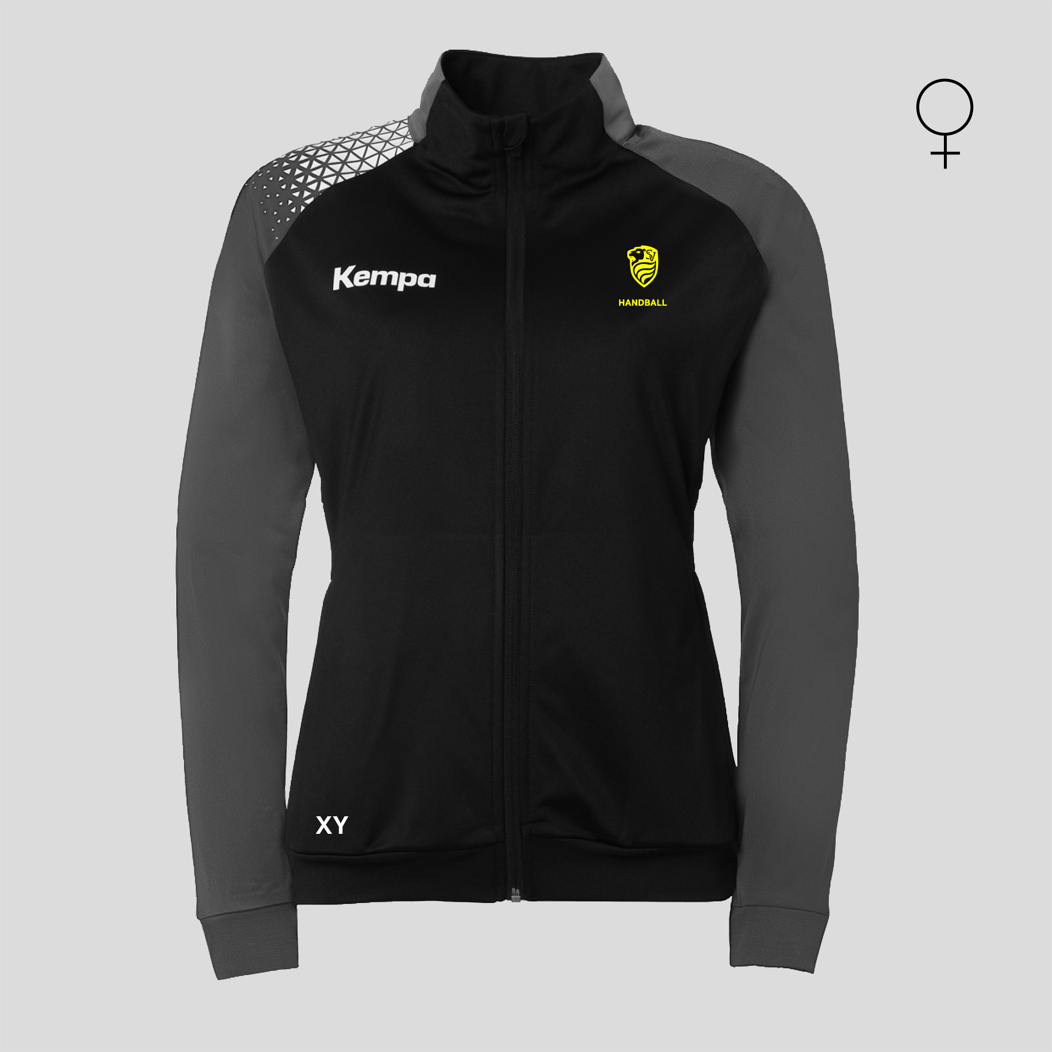 Leonberg Handball - Ambition28 Polyjacke Damen