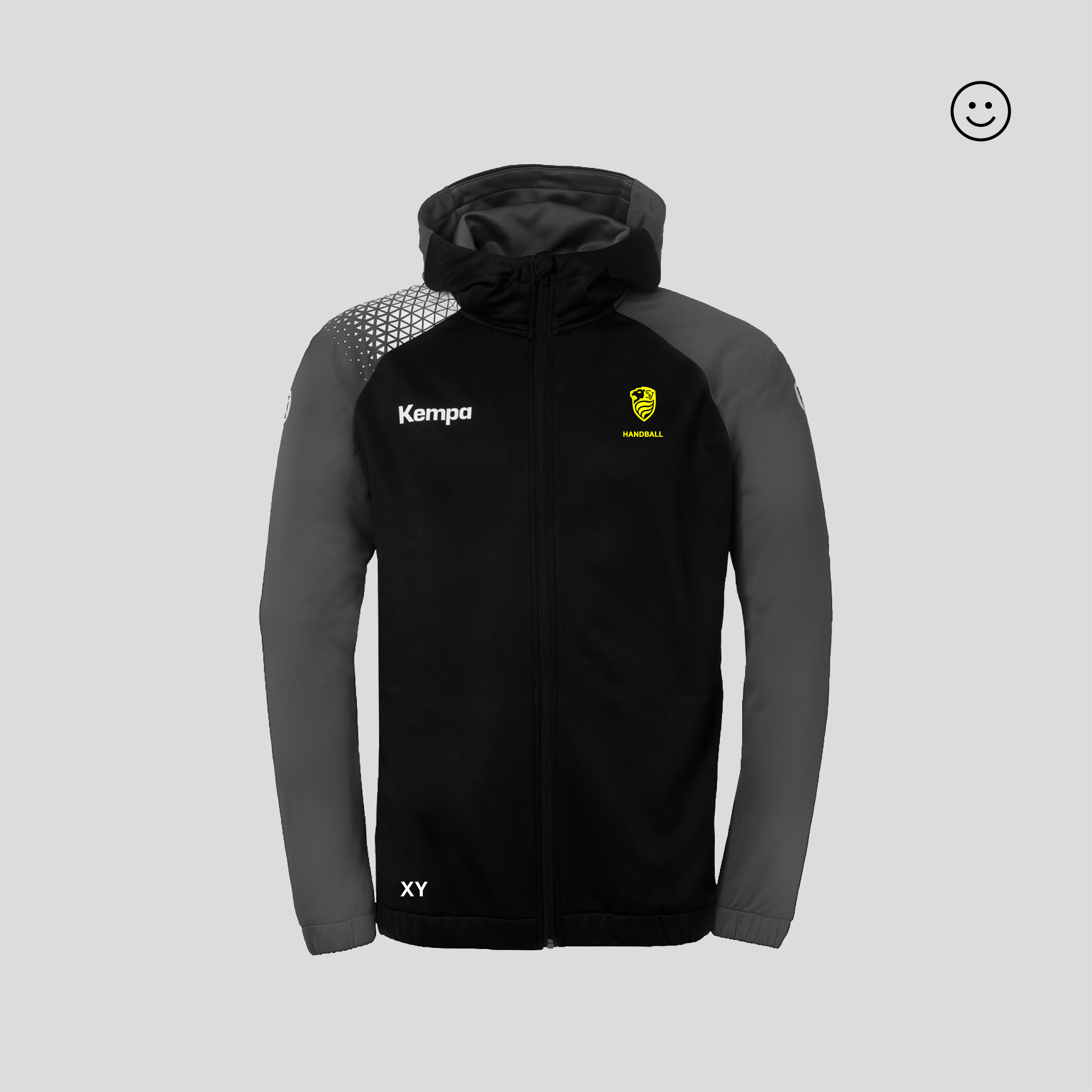 Leonberg Handball - Ambition28 Kapuzenjacke Kids