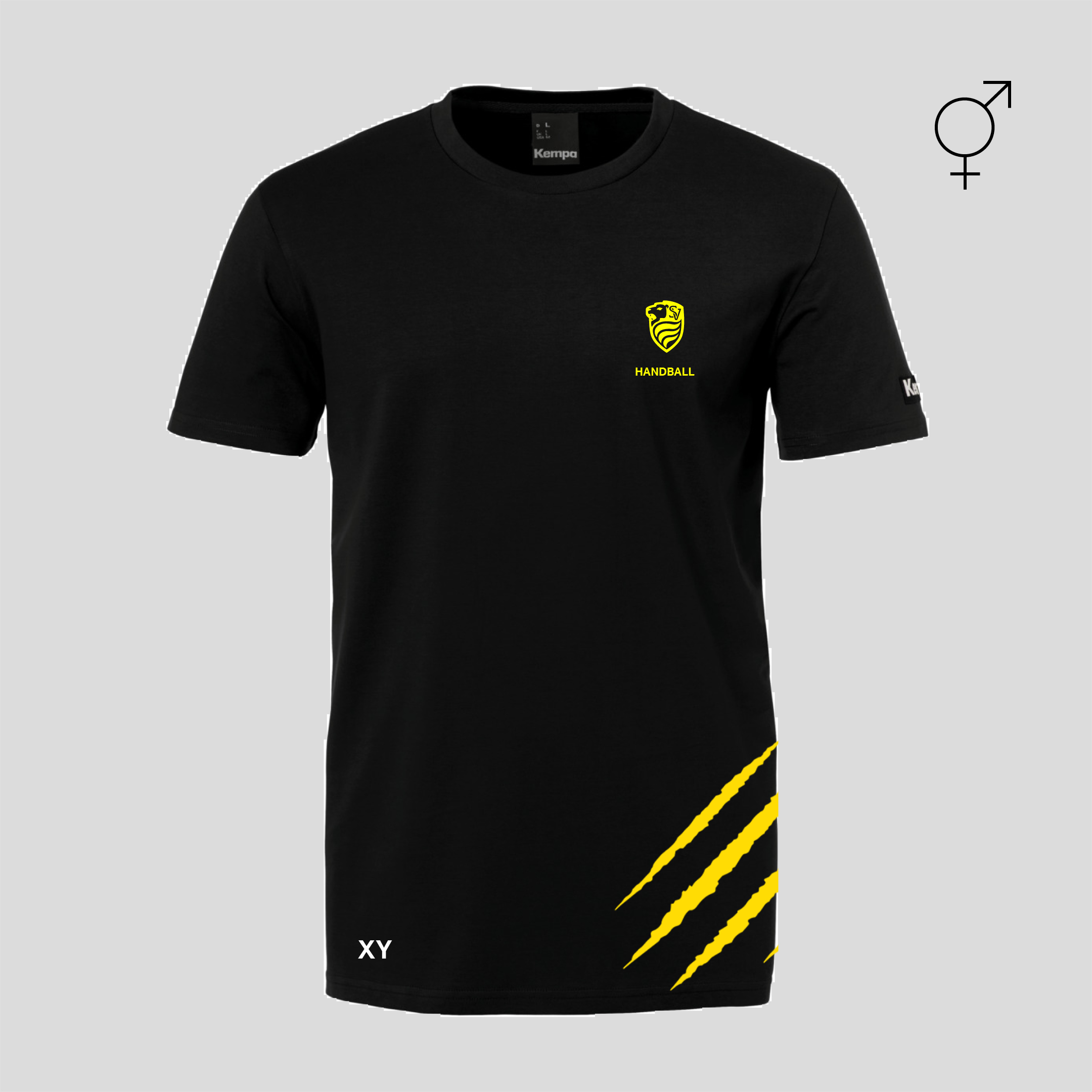 Leonberg Handball - Team T-Shirt Unisex
