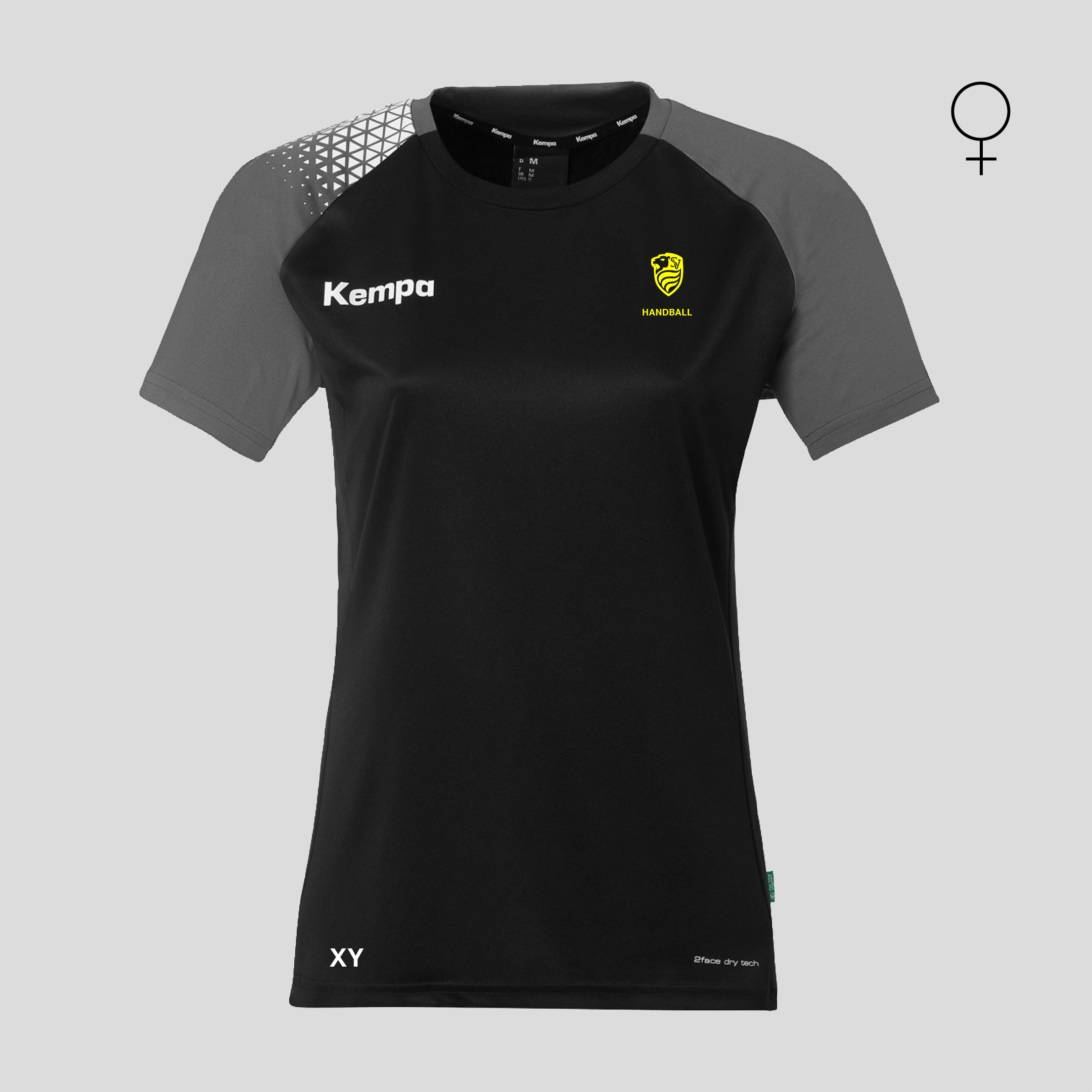 Leonberg Handball - Ambition28 Shirt Damen