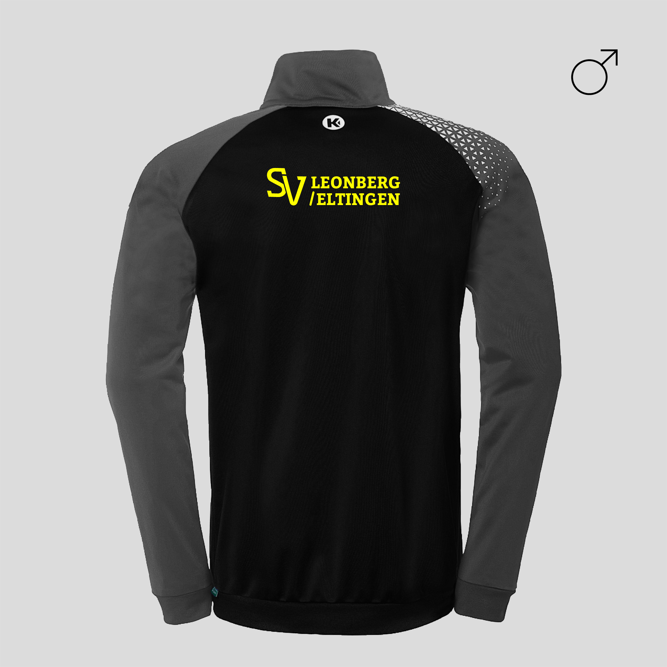 Leonberg Handball - Ambition28 Polyjacke Herren
