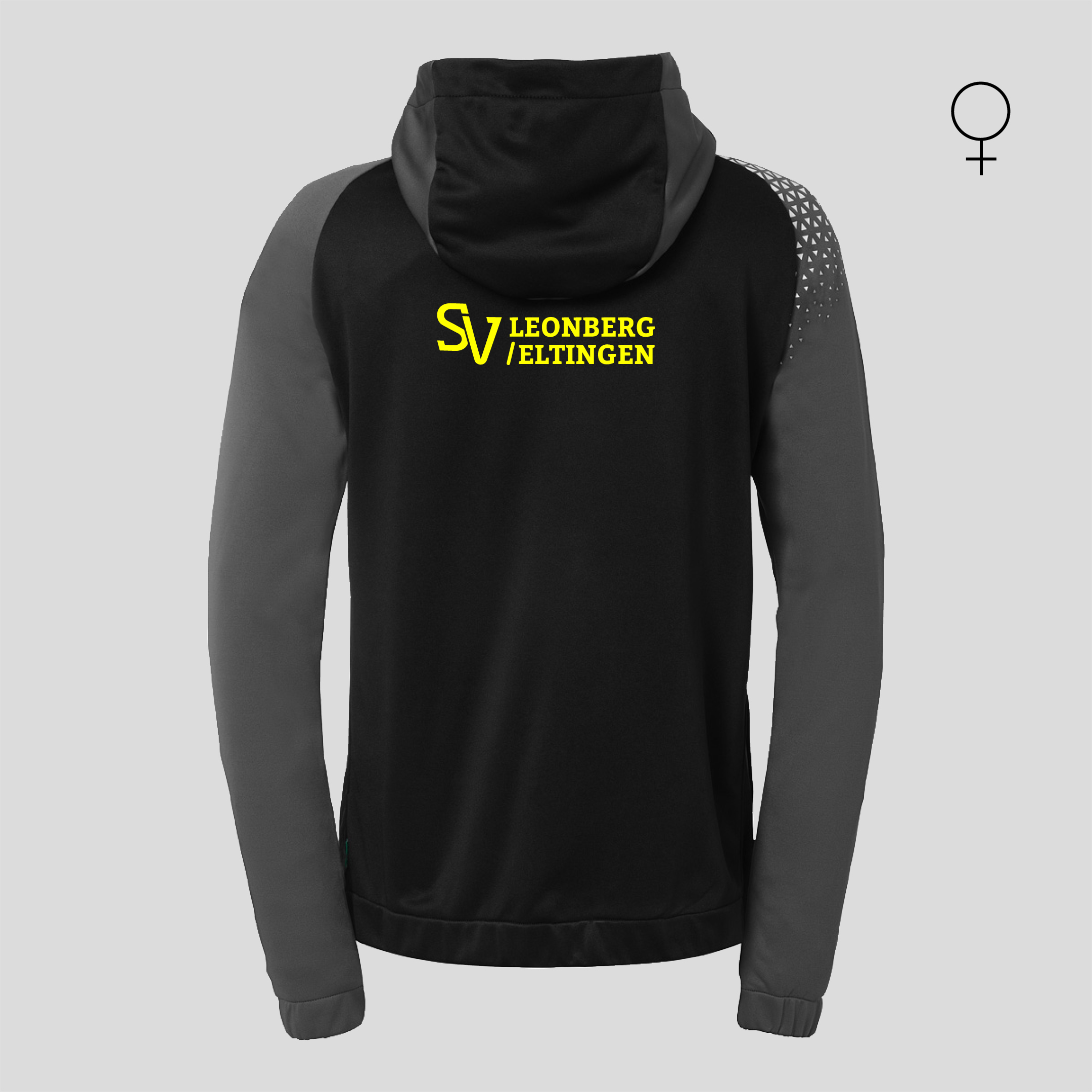 Leonberg Handball - Ambition28 Kapuzenjacke Damen