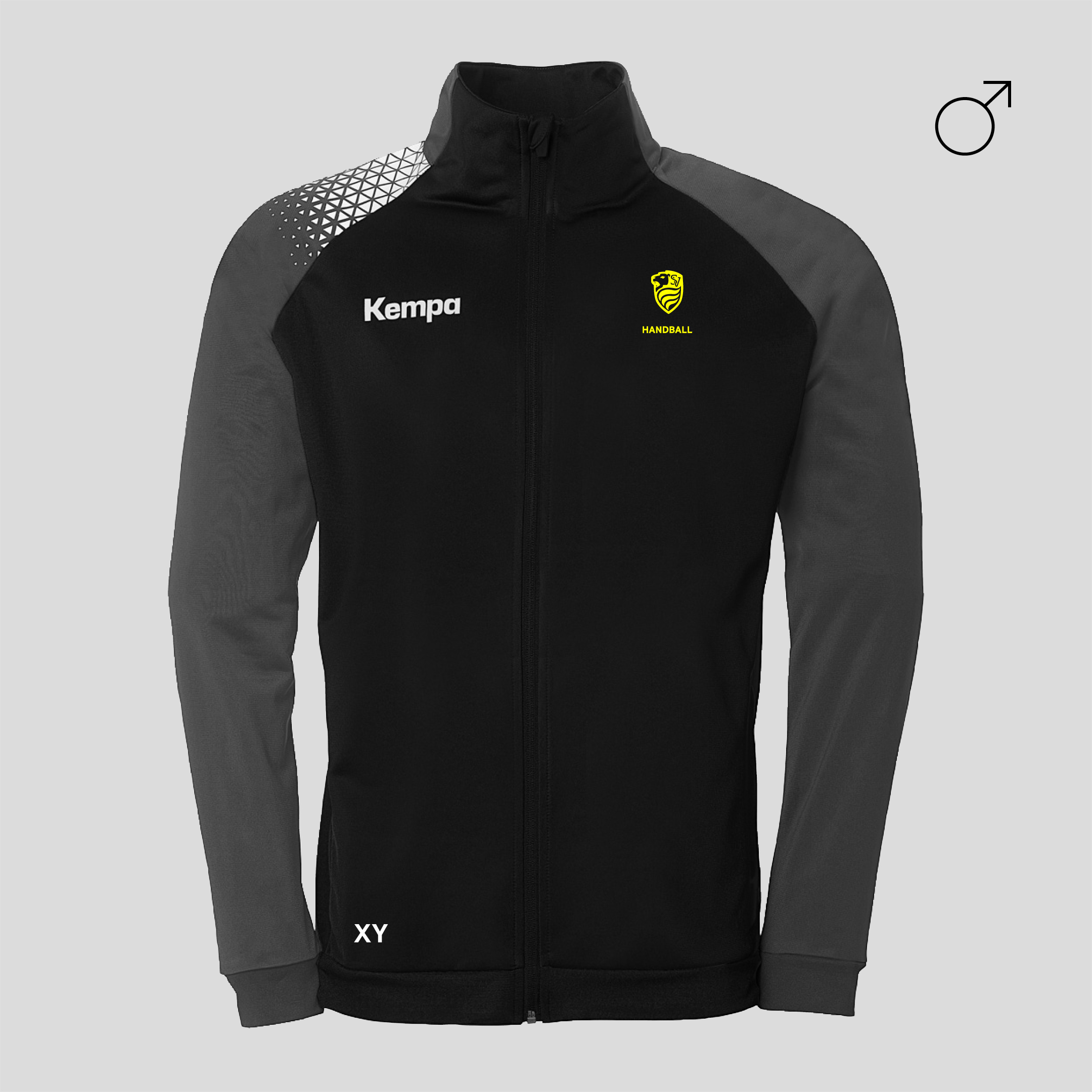 Leonberg Handball - Ambition28 Polyjacke Herren